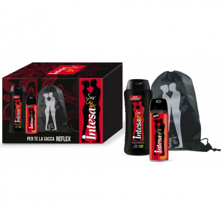 INTESA KIT SEX UNISEX AMBRA D'ARABIA