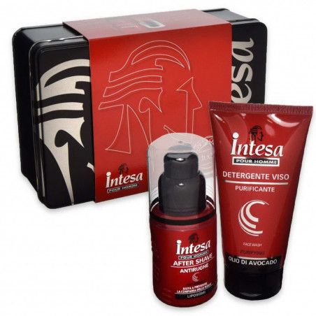 INTESA KIT POUR HOMME CURA VISO