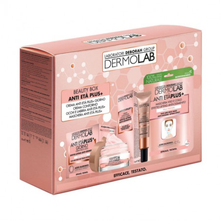 DERMOLAB BEAUTY BOX A ETAPLUS C MASK VIS