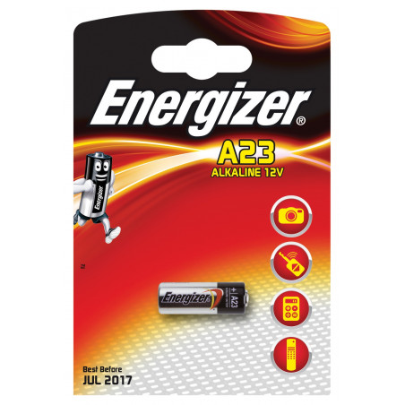 ENERGIZER 12 V ALKALINE A23