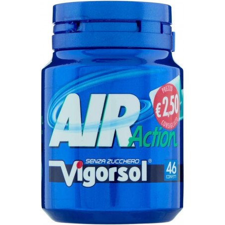 VIGORSOL AIR ACTION BOTTLE 46PZ