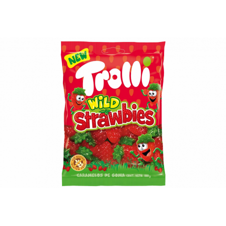 TROLLI FRAGOLINA LUCIDA GR.100     (1)