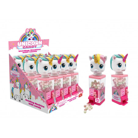 CANDY TOYS UNICORN MACHINE GR.15