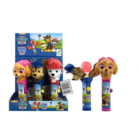 CANDY TOYS POP UPS PAW PATROL GR.10