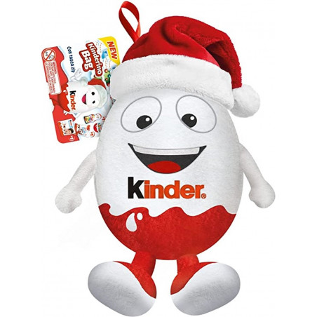 KINDER MIX C PELUCHE NAT.GR.131