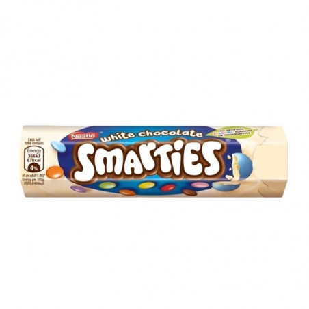 SMARTIES TUBO WHITE GR.34