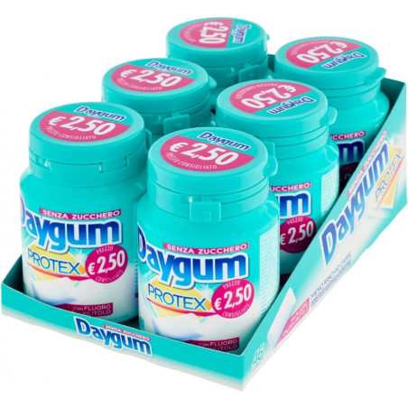 DAYGUM PROTEX BARATT. 46P