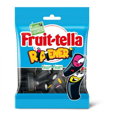 FRUITTELLA RIPIENERI 90GR.