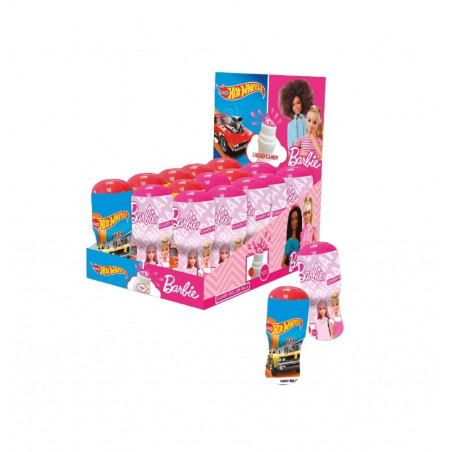 ROLLER CANDY MIX HOT WHEEL E BARBIE 40ML