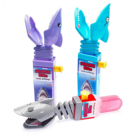 CANDY TOYS SHARK BITE GR.17