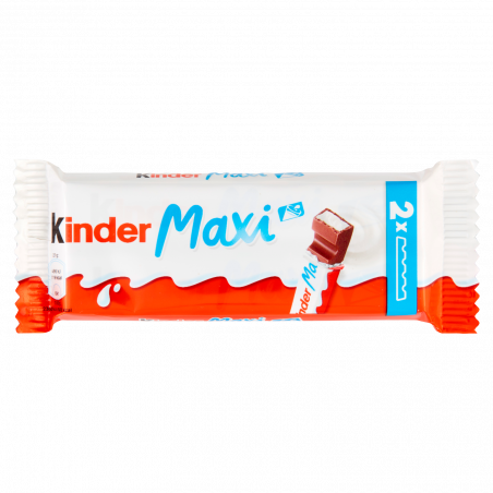 KINDER MAXI X2