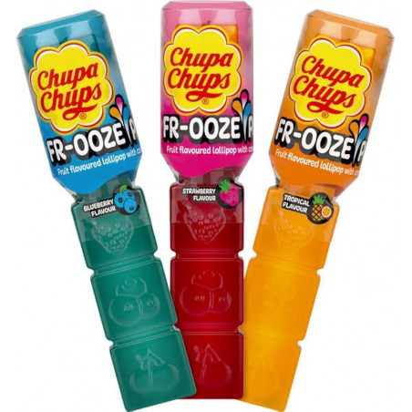 CHUPA CHUPS FROOZE POP