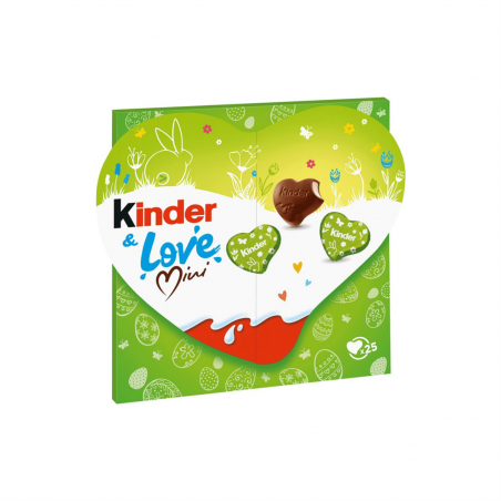 KINDER LOVE MINI GR.107