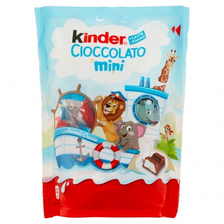 KINDER CIOCC. MINI