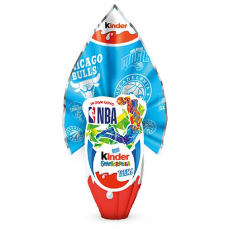 KINDER SORPRESA BASKET 220GR