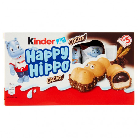 KINDER HAPPY HIPPO 510 AS.CA