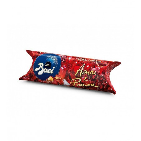 BACI PERUGINA TUBO D&G RED 3PZ