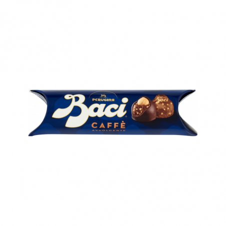 BACI PERUGINA TUBO CAFFE' 3PZ 37,5GR