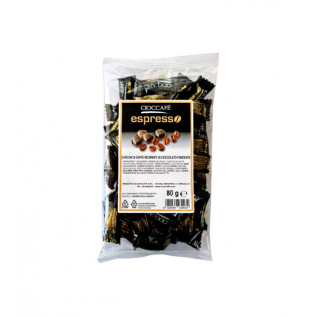 CIOCCAFE ESPRESSO 80GR