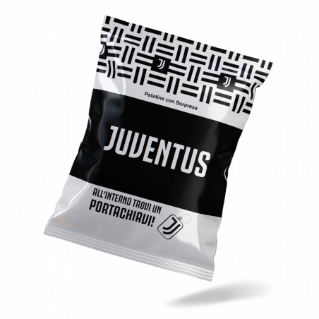 SALATI PREZIOSI PATATINE JUVENTUS GR.25