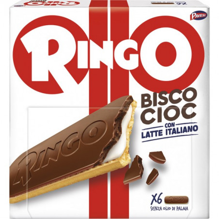 PAVESI RINGO BISCOCIOC LATTE GR.162