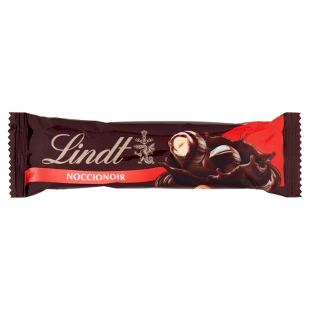 LINDT SNACK NOCCIONOIR 35GR