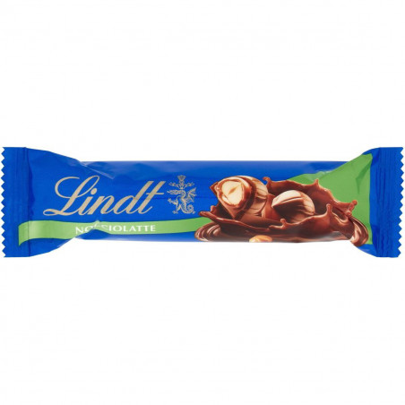 LINDT SNACK NOCCIOLATTE  35GR