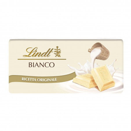 LINDT TAVOL.GB BIANCO 100GR