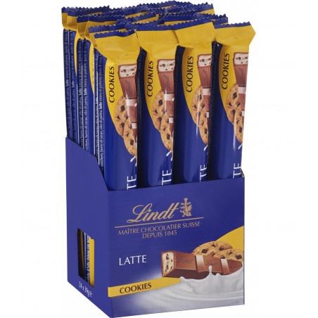 LINDT SNACK COOKIES 39 GR