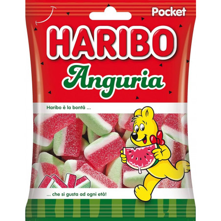 HARIBO ANGURIA 100GR