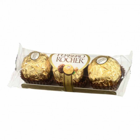 FERRERO ROCHER X3