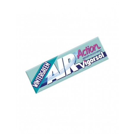 VIGORSOL AIR ACTION WINTERGREEN