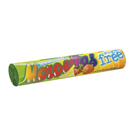 MOROSITAS SUGAR FREE SUCC.FRUT