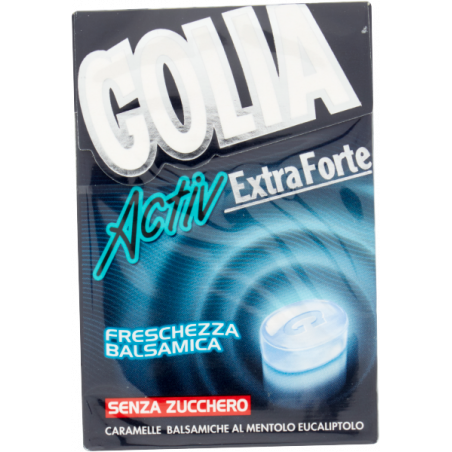 GOLIA ACTIV E.FOR S Z NOIR AS