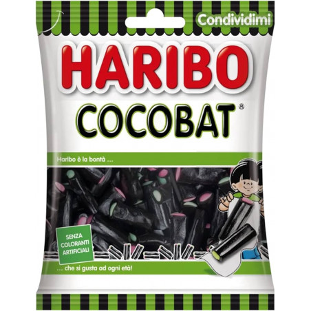 HARIBO COCOBAT 100GR