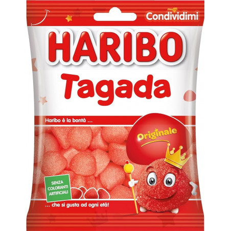 HARIBO TAGADA 100GR