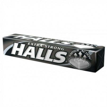 HALLS STICK EX.FORTE S.Z