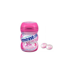 MENTOS PURE FRESH ROSA 20GR(E)