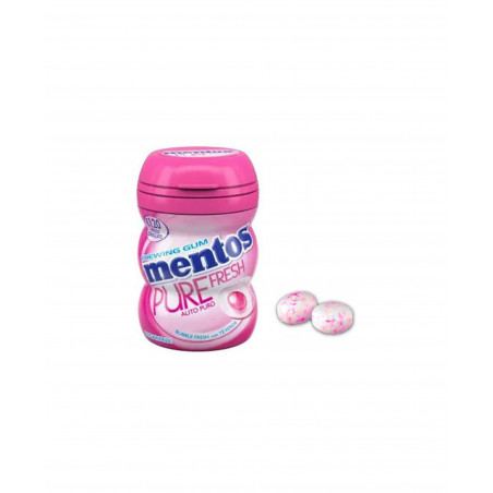MENTOS PURE FRESH ROSA 20GR(E)