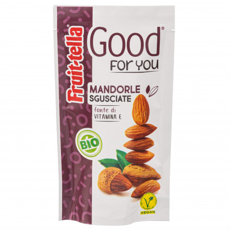 FRUITELLA GOOD MANDORLE SGUSCIATE 22GR