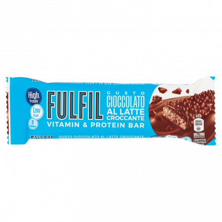 FULFIL BARRETTA CRUNCH VIT&PROT.55GR