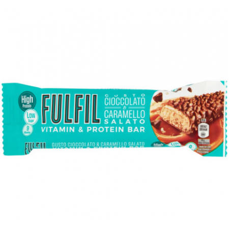 FULFIL BARRETTA CARAMEL VIT&PROT.55GR