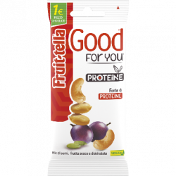 FRUITELLA GOOD PROTEINE 28G