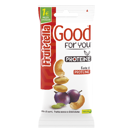 FRUITELLA GFY GOOD PROTEINE 28G