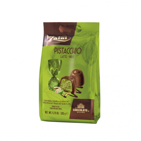 ZAINI PRALINE PISTACCHIO GR.163