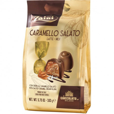 ZAINI PRALINE CARAMELLO GR.163