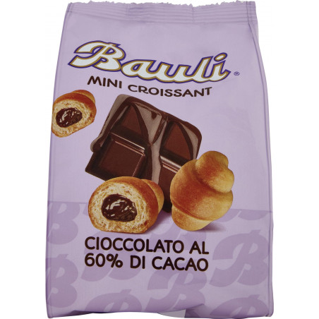 MINI CROISSANT CIOCCOLATOGR.80