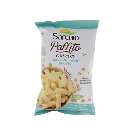 SARCHIO PAFFITO CON CECI GR.35