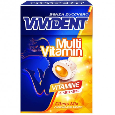 VIVIDENT MULTIVITAM.X20 AST.