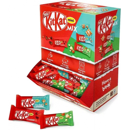 KIT KAT MINI MIX KANGAROO